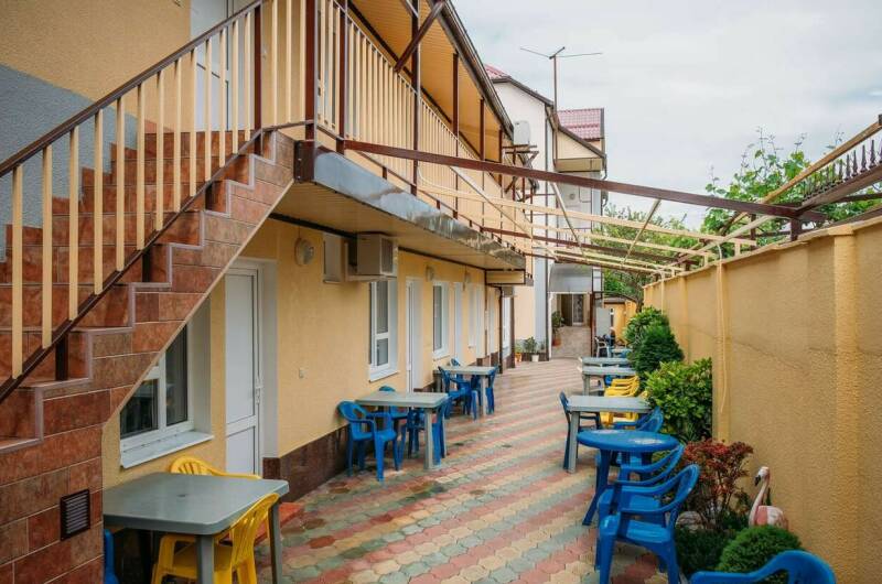 Изображение Изображение гостиницы &quot;Гостевой дом «Ландыш»&quot; #10 #8