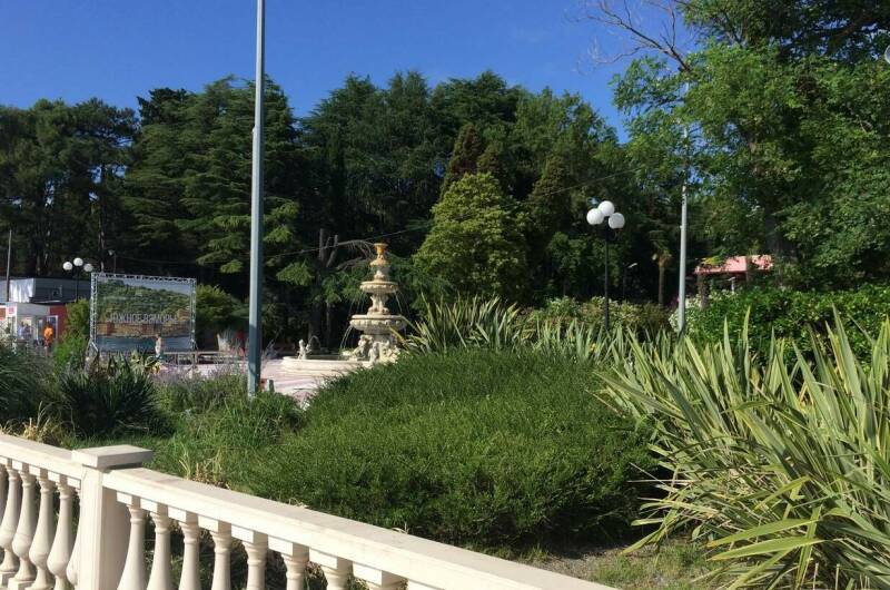 Изображение Изображение квартиры &quot;Апартаменты у моря с бассейном&quot; #7 #5