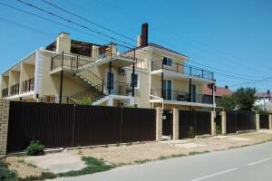 Изображение отеля / гостиницы "Гостевой дом «Кипарис»"