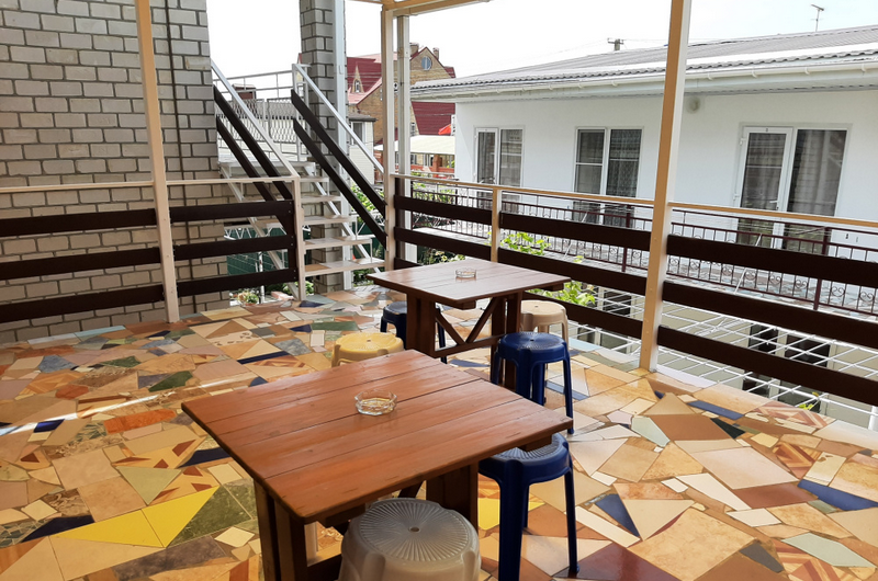 Изображение Изображение гостиницы &quot;Частный сектор «Янис»&quot; #3 #1