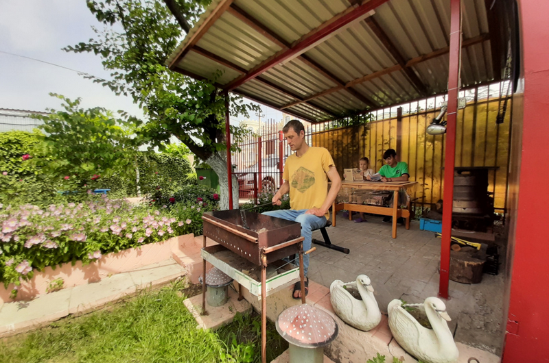 Изображение Изображение гостиницы &quot;Частный сектор «Янис»&quot; #5 #3