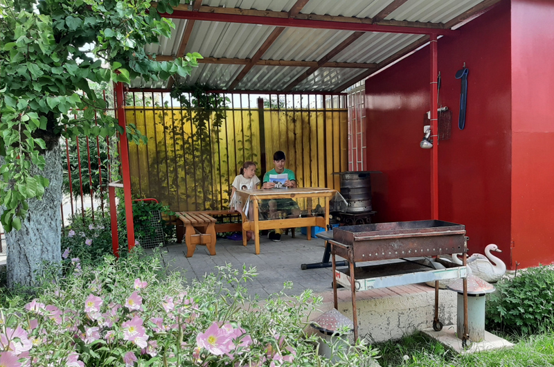 Изображение Изображение гостиницы &quot;Частный сектор «Янис»&quot; #10 #8