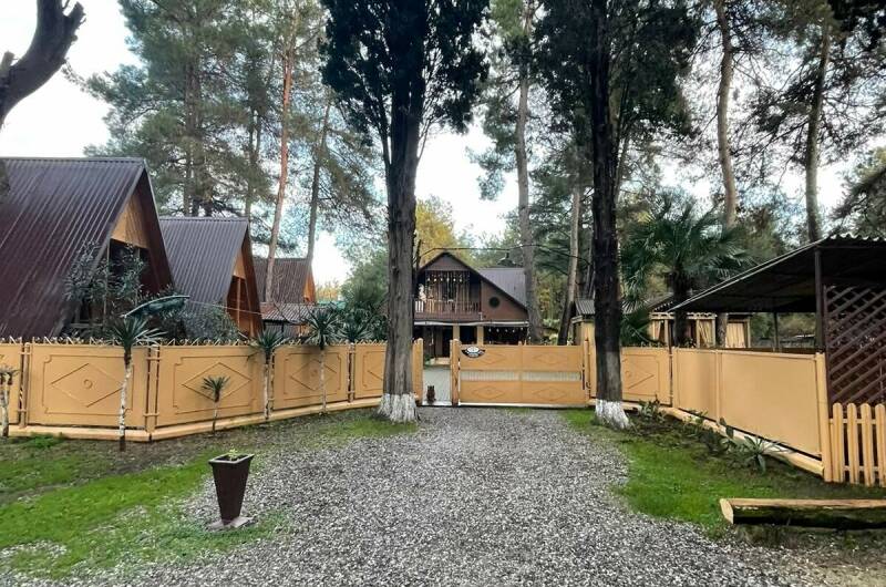 Изображение Изображение гостиницы &quot;Гостевой дом «House 9»&quot; #9 #7