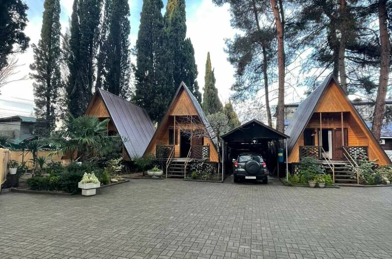 Изображение Изображение гостиницы &quot;Гостевой дом «House 9»&quot; #11 #9