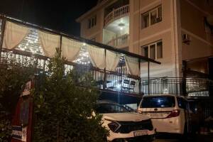 Изображение отеля / гостиницы "Гостевой дом «Sea House у Олеси»"