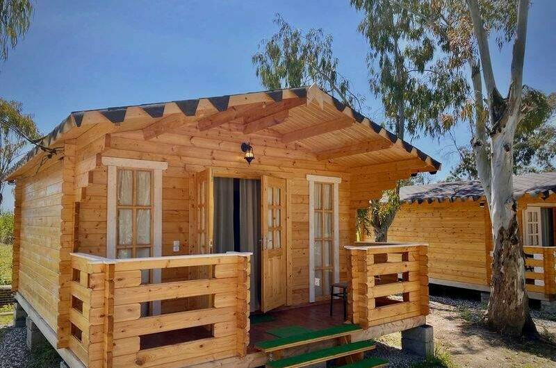 Изображение гостиницы "База отдыха «Нарт»" #1