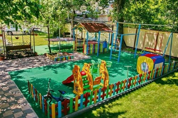 Изображение гостиницы "Гостевой дом «Уютное место»" #1