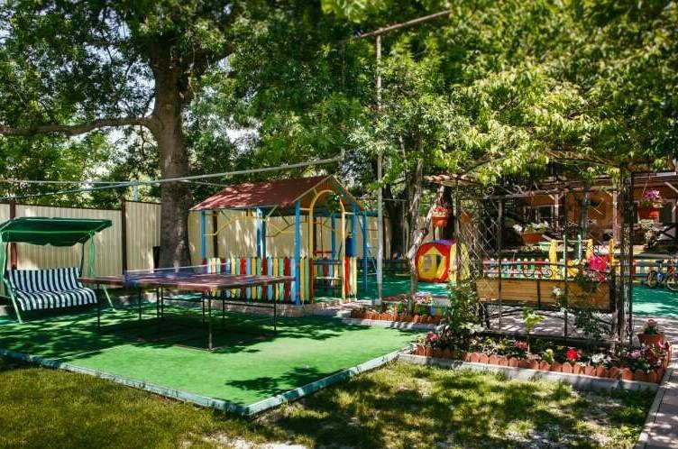 Изображение Изображение гостиницы &quot;Гостевой дом «Уютное место»&quot; #3 #1