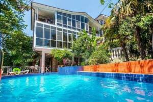 Изображение отеля / гостиницы "Гостевой дом «Ирина»"