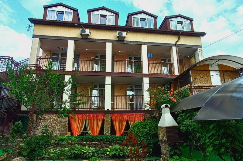 Изображение гостиницы "Гостевой дом «Анастасия»" #1