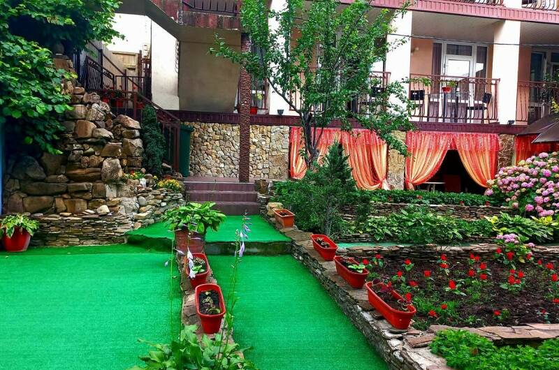 Изображение Изображение гостиницы &quot;Гостевой дом «Анастасия»&quot; #5 #3