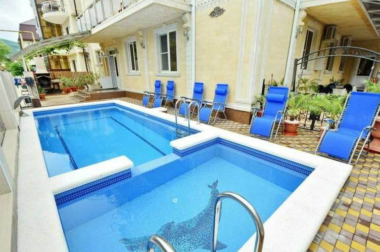 Изображение Изображение гостиницы &quot;Гостевой дом «Лакис»&quot; #11 #9