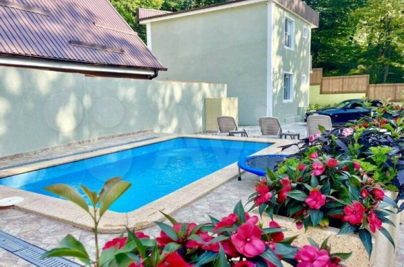 Изображение квартиры "Green willing house" #1