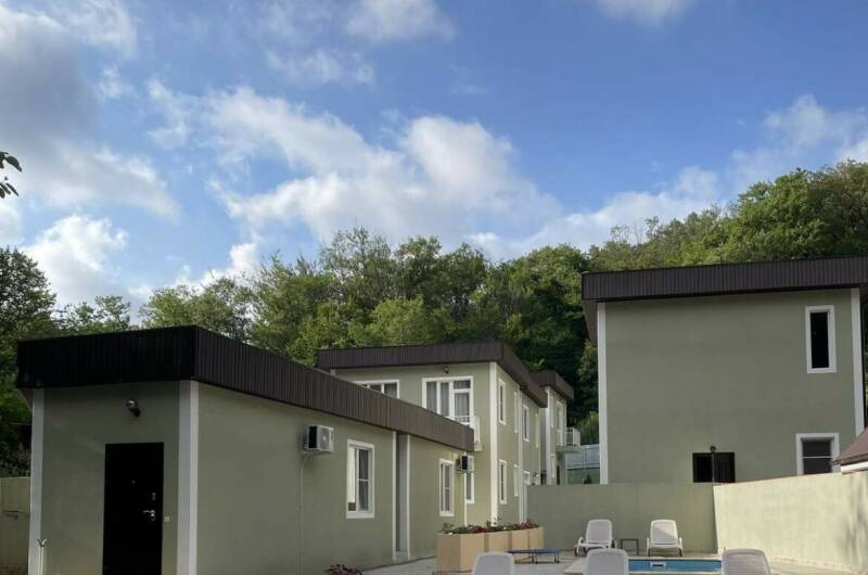 Изображение Изображение квартиры &quot;Green willing house&quot; #3 #1