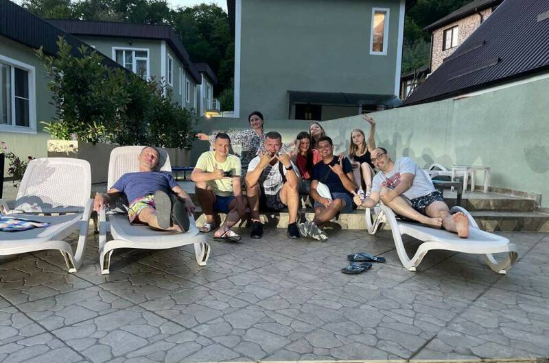 Изображение Изображение квартиры &quot;Green willing house&quot; #6 #4