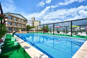 Изображение отеля / гостиницы "Гостиница «Крымская Ницца 3*»"