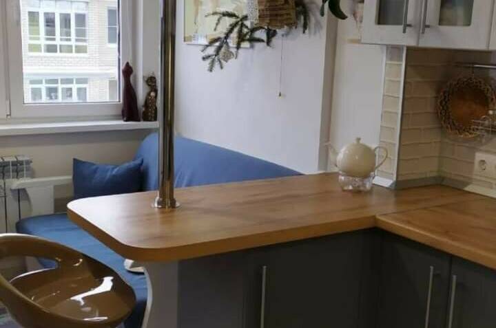 Изображение квартиры "Однокомнатная квартира" #1