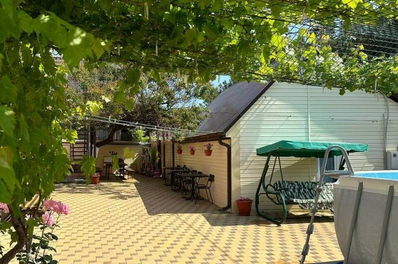 Изображение Изображение гостиницы &quot;Гостевой дом «Капучино»&quot; #9 #7