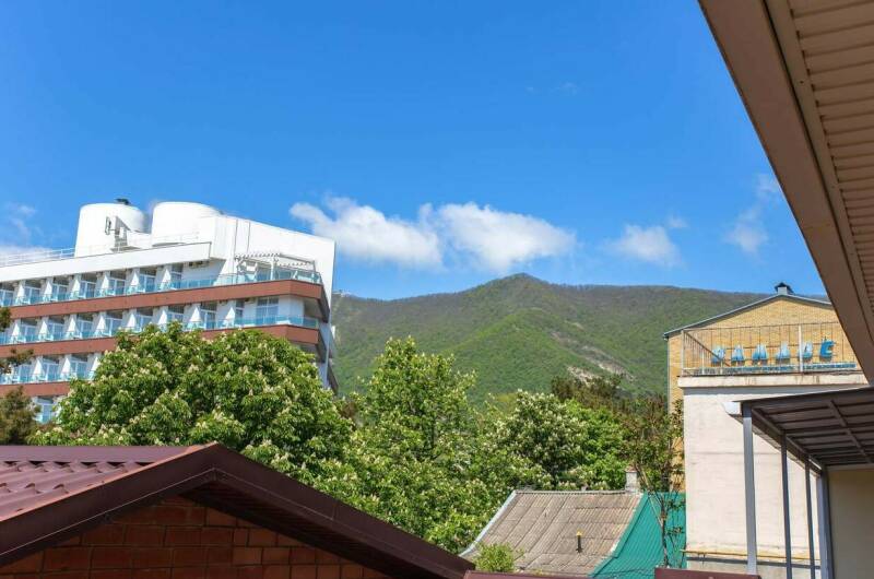 Изображение Изображение гостиницы &quot;Гостевой дом «Капучино»&quot; #10 #8