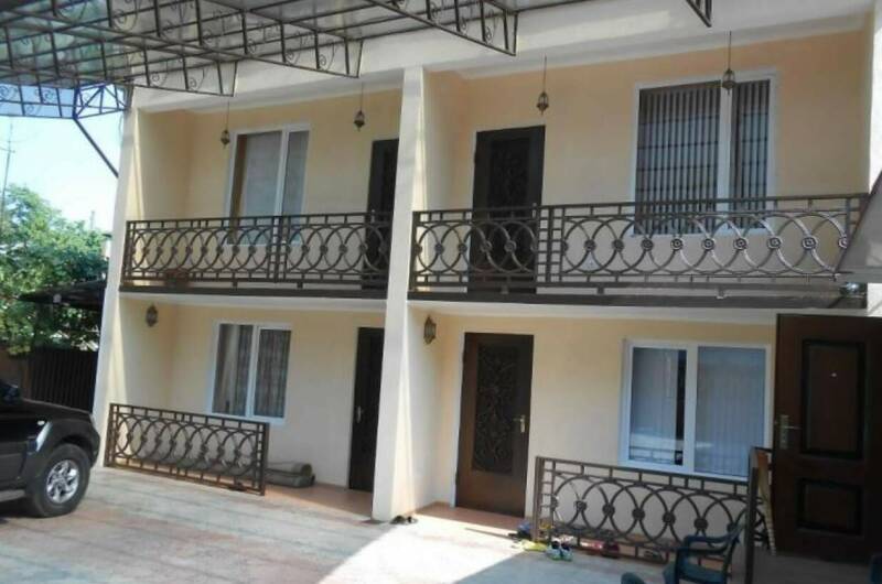 Изображение гостиницы "Гостевой дом «Камелия»" #1