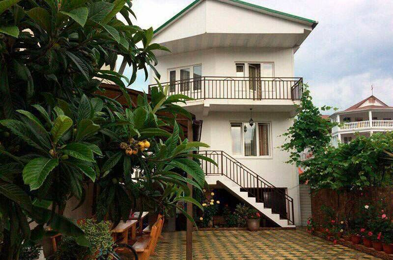 Изображение гостиницы "Гостевой дом «Карина»" #1