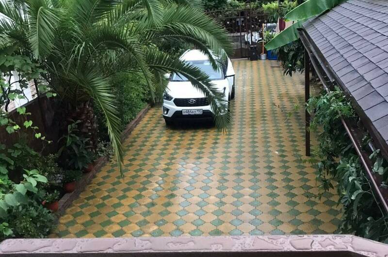 Изображение Изображение гостиницы &quot;Гостевой дом «Карина»&quot; #8 #6