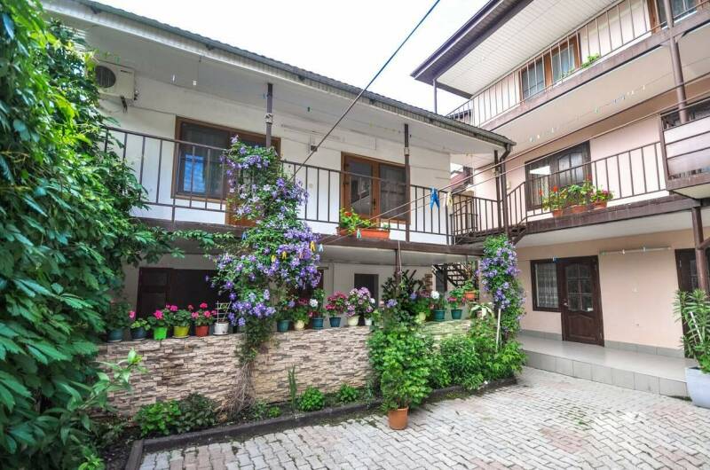 Изображение гостиницы "Гостевой дом «Елена»" #1