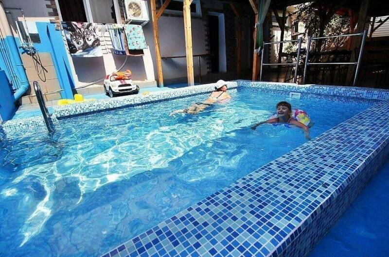 Изображение гостиницы "Гостевой дом «Леон»" #1