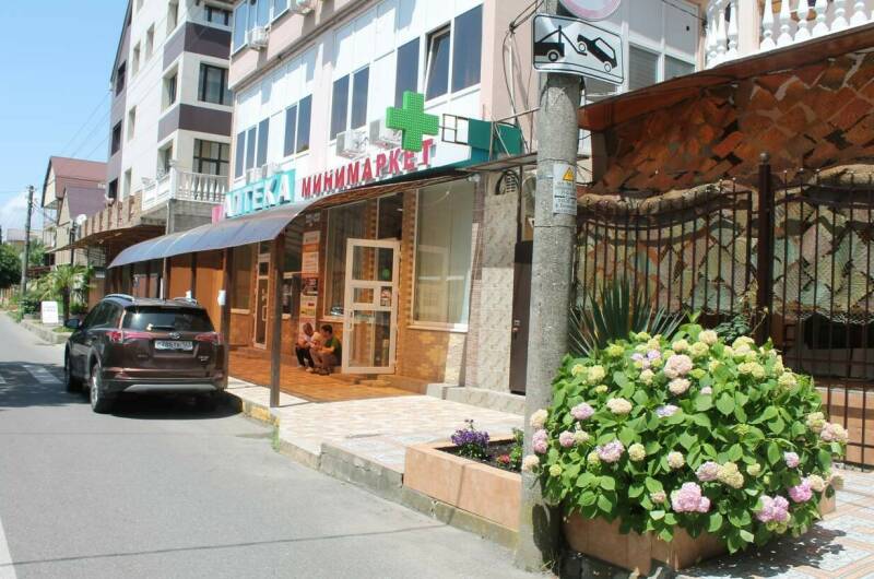 Изображение Изображение гостиницы &quot;Гостевой дом «Леон»&quot; #7 #5