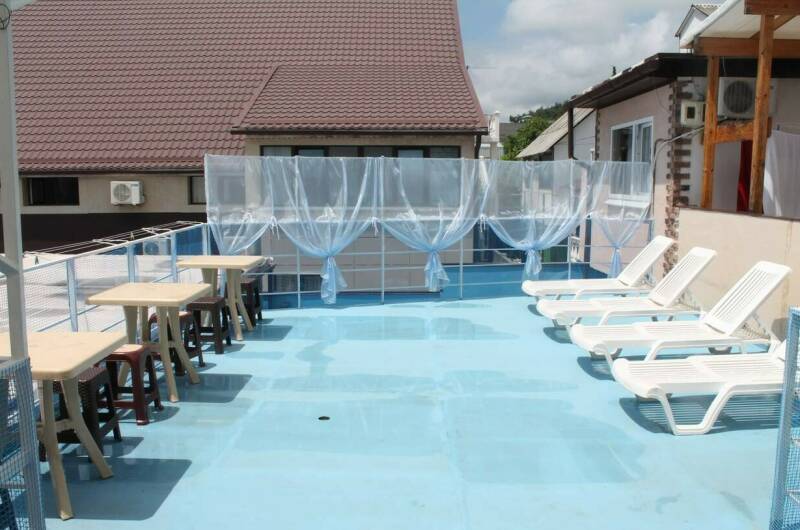 Изображение Изображение гостиницы &quot;Гостевой дом «Леон»&quot; #9 #7