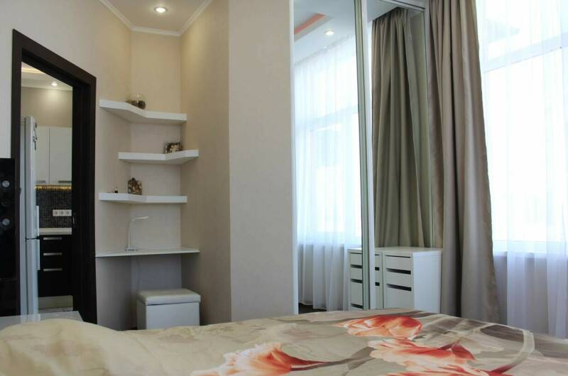 Изображение квартиры "Апартаменты на Набережной" #1