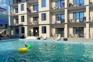 Изображение отеля / гостиницы "Парк-отель «Галина»"