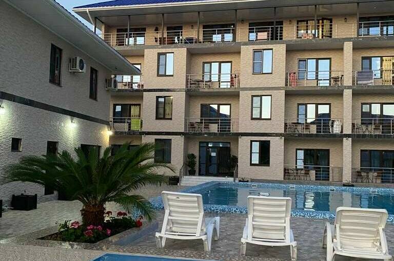 Изображение Изображение гостиницы &quot;Парк-отель «Галина»&quot; #6 #4