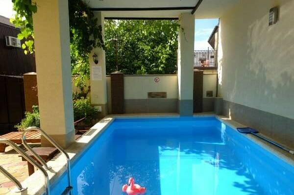 Изображение гостиницы "Гостевой дом «Полина»" #1