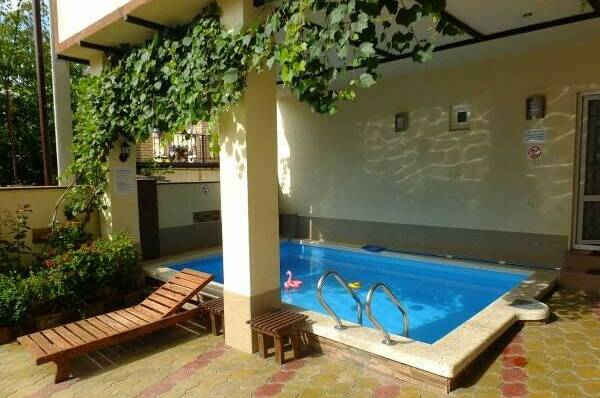 Изображение Изображение гостиницы &quot;Гостевой дом «Полина»&quot; #5 #3