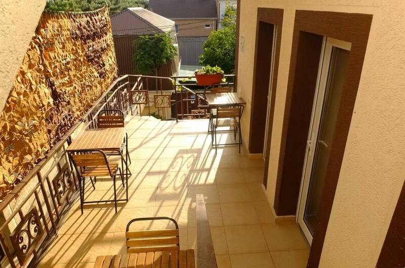 Изображение Изображение гостиницы &quot;Гостевой дом «Полина»&quot; #7 #5