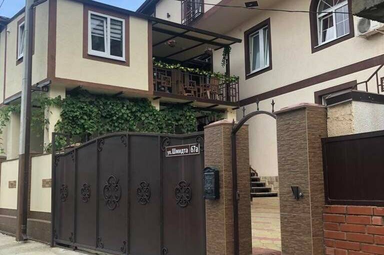 Изображение Изображение гостиницы &quot;Гостевой дом «Полина»&quot; #8 #6