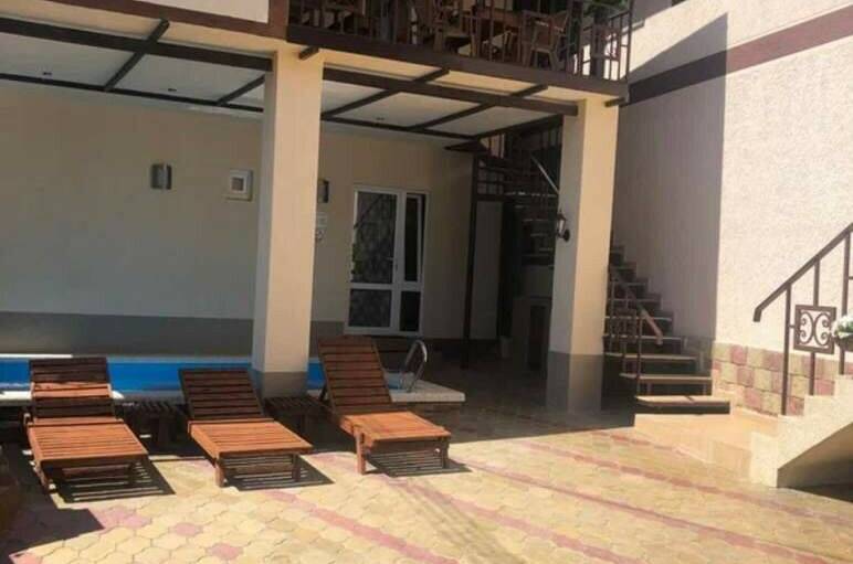 Изображение Изображение гостиницы &quot;Гостевой дом «Полина»&quot; #10 #8