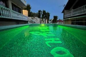 Изображение отеля / гостиницы "Семейный отель «Лагуна»"