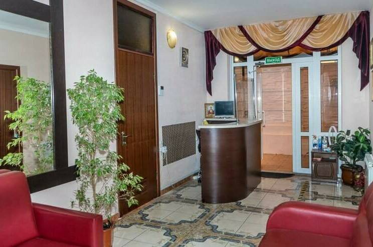 Изображение Изображение гостиницы &quot;Семейный отель «Лагуна»&quot; #3 #1