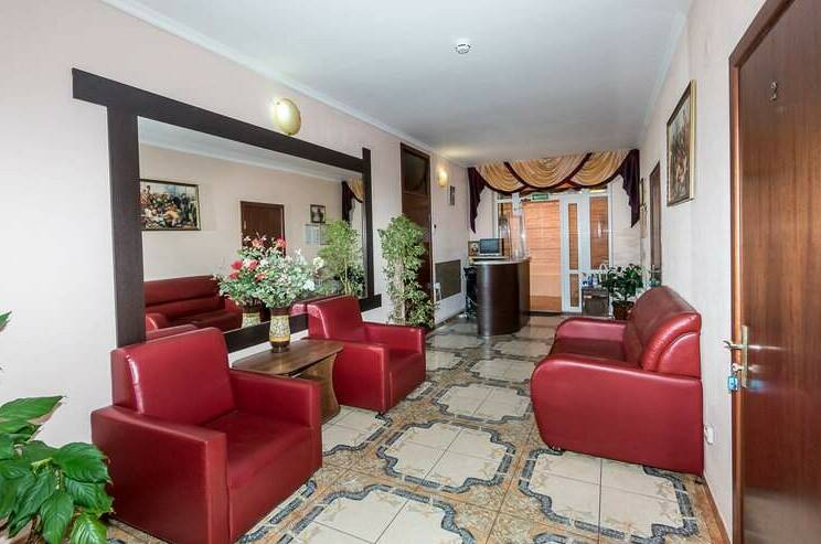 Изображение Изображение гостиницы &quot;Семейный отель «Лагуна»&quot; #6 #4