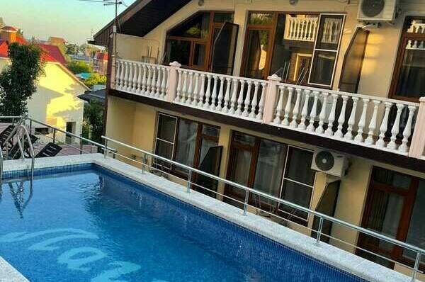 Изображение Изображение гостиницы &quot;Семейный отель «Лагуна»&quot; #7 #5