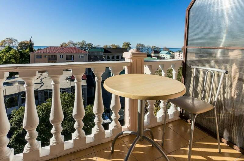 Изображение Изображение гостиницы &quot;Семейный отель «Лагуна»&quot; #11 #9