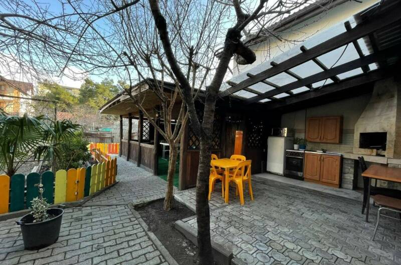 Изображение гостиницы "Гостевой дом «Атмосфера»" #1