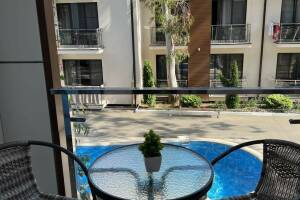 Изображение квартиры / апартамента "Квартира у моря с балконом"