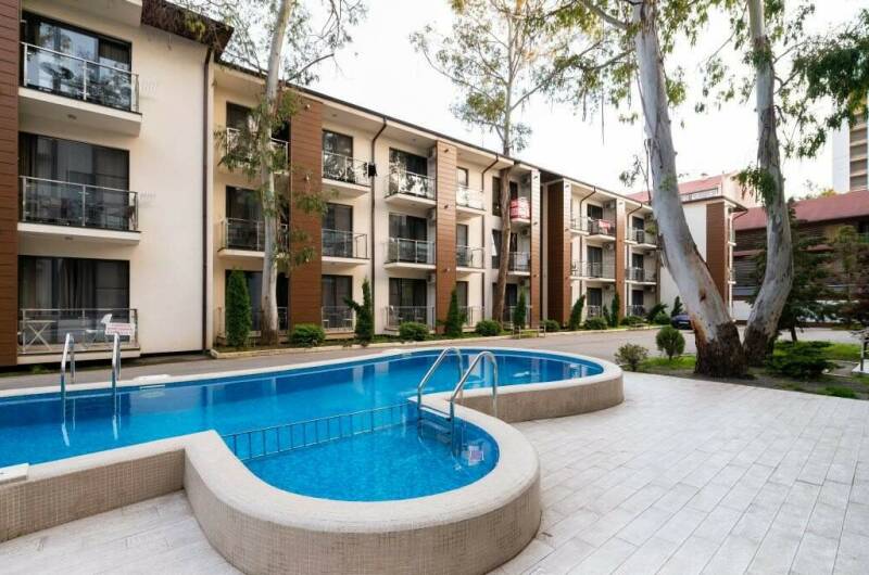 Изображение Изображение квартиры &quot;Квартира у моря с балконом&quot; #8 #6