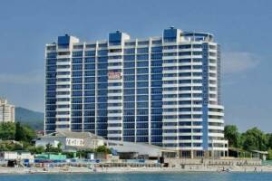 Изображение квартиры / апартамента "Однокомнатная квартира на берегу моря Сан Марино"