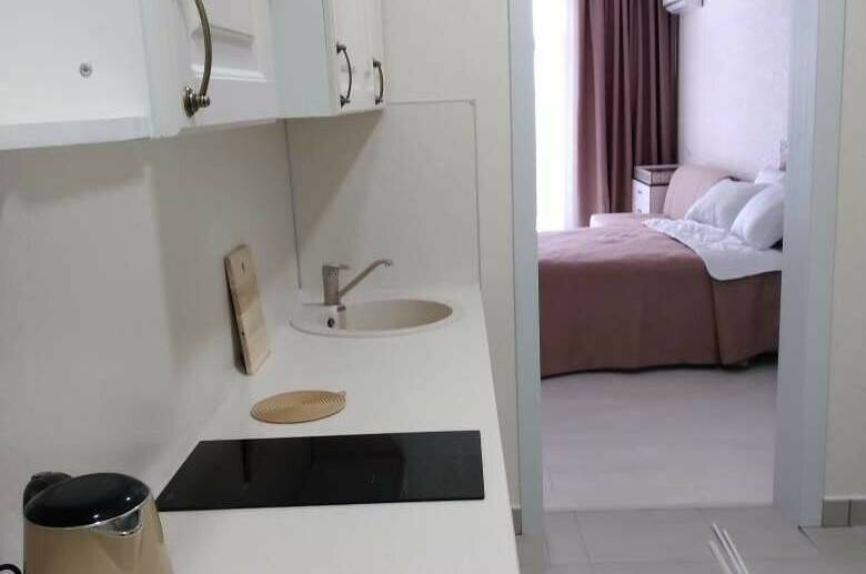 Изображение Изображение квартиры &quot;Однокомнатная квартира на берегу моря Сан Марино&quot; #6 #4