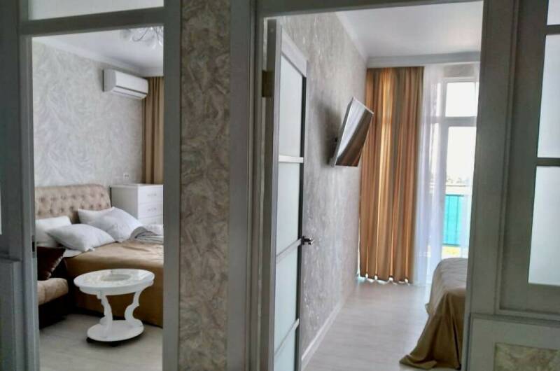 Изображение Изображение квартиры &quot;Двухкомнатная квартира на берегу моря Сан Марино&quot; #7 #5