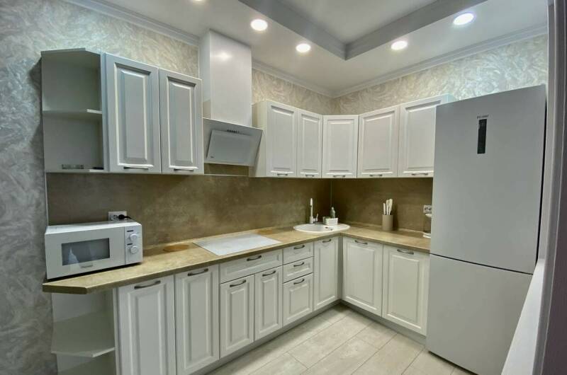 Изображение Изображение квартиры &quot;Двухкомнатная квартира на берегу моря Сан Марино&quot; #9 #7